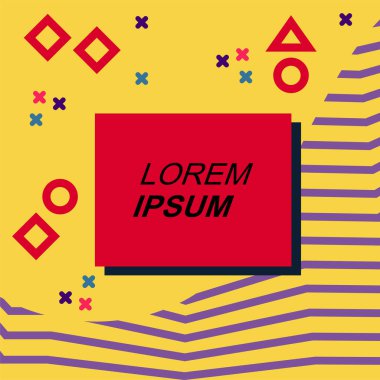 Çizgilerin soyut arka plan vektör sanatı ve geometrik şekil süslemeleri. Geometrik süsler ve çizgili sanatın soyut arkaplanı.