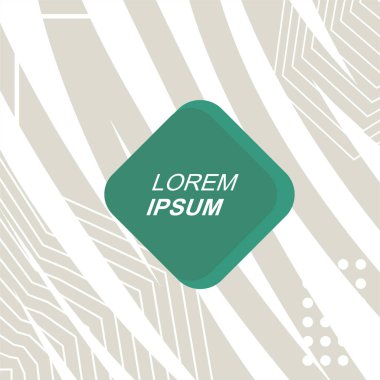 Dalgalı doku ve çizgilerin soyut arka plan vektör sanatı. Dalgalı doku üzerindeki geometrik süslemelerin soyut arkaplanı.