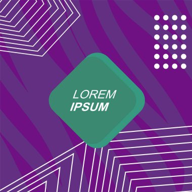 Dalgalı doku ve çizgilerin soyut arka plan vektör sanatı. Dalgalı doku üzerindeki geometrik süslemelerin soyut arkaplanı.