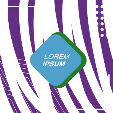 Dalgalı doku ve çizgilerin soyut arka plan vektör sanatı. Dalgalı doku üzerindeki geometrik süslemelerin soyut arkaplanı.