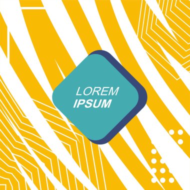 Dalgalı doku ve çizgilerin soyut arka plan vektör sanatı. Dalgalı doku üzerindeki geometrik süslemelerin soyut arkaplanı.