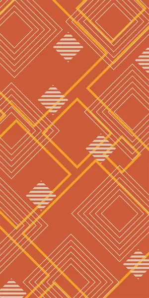 Geometrik şekilli ve çizgili soyut bir arkaplan. Soyut arkaplan vektör sanatı.