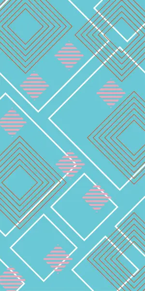 Geometrik şekilli ve çizgili soyut bir arkaplan. Soyut arkaplan vektör sanatı.