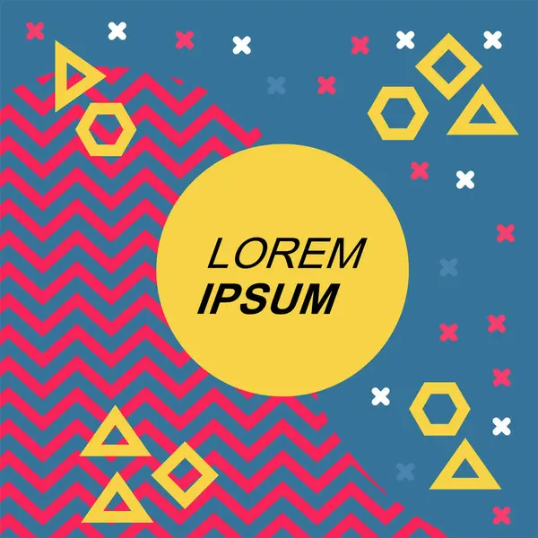 Çizgilerin soyut arka plan vektör sanatı ve geometrik şekil süslemeleri. Geometrik süsler ve çizgili sanatın soyut arkaplanı.
