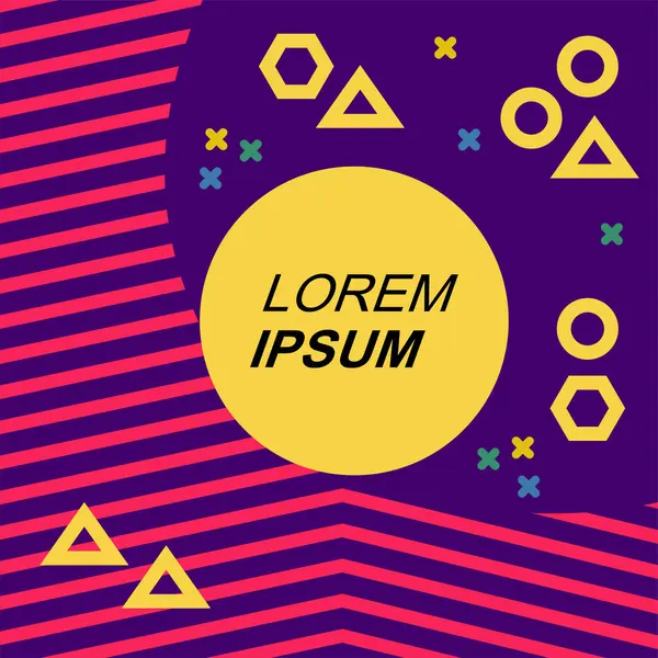 Çizgilerin soyut arka plan vektör sanatı ve geometrik şekil süslemeleri. Geometrik süsler ve çizgili sanatın soyut arkaplanı.