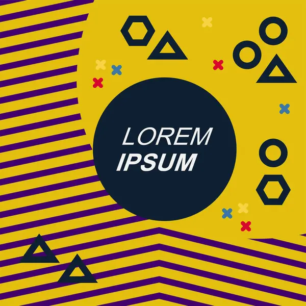 Çizgilerin soyut arka plan vektör sanatı ve geometrik şekil süslemeleri. Geometrik süsler ve çizgili sanatın soyut arkaplanı.
