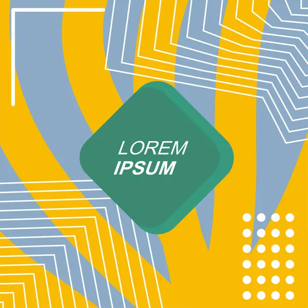 Dalgalı doku ve çizgilerin soyut arka plan vektör sanatı. Dalgalı doku üzerindeki geometrik süslemelerin soyut arkaplanı.