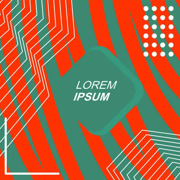 Dalgalı doku ve çizgilerin soyut arka plan vektör sanatı. Dalgalı doku üzerindeki geometrik süslemelerin soyut arkaplanı.