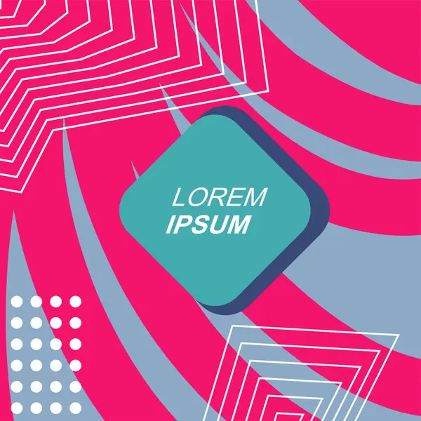 Dalgalı doku ve çizgilerin soyut arka plan vektör sanatı. Dalgalı doku üzerindeki geometrik süslemelerin soyut arkaplanı.