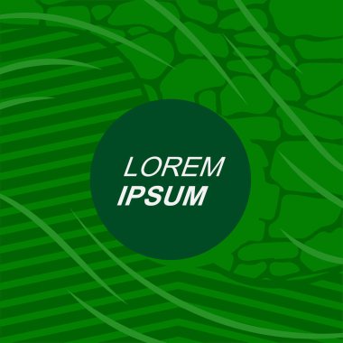 Rastgele eğriler, doku ve dalgalı şekilli soyut arkaplan vektör çizimi. 