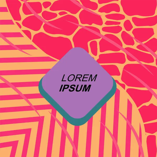 Rastgele eğriler, doku ve dalgalı şekilli soyut arkaplan vektör çizimi. 