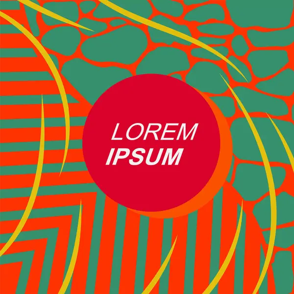 Rastgele eğriler, doku ve dalgalı şekilli soyut arkaplan vektör çizimi. 