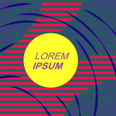 Çizgilerin ve dalgalı dokuların soyut arkaplanı. Bazı lekeler veya taş dokusu olan soyut arkaplan vektör sanatı.