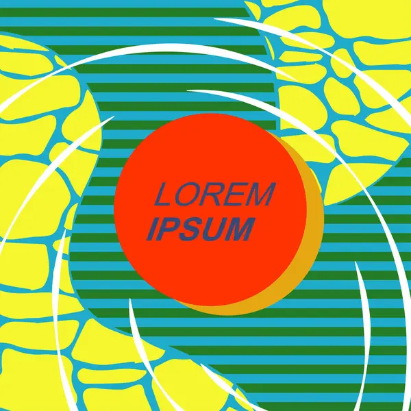 Çizgilerin ve dalgalı dokuların soyut arkaplanı. Bazı lekeler veya taş dokusu olan soyut arkaplan vektör sanatı.