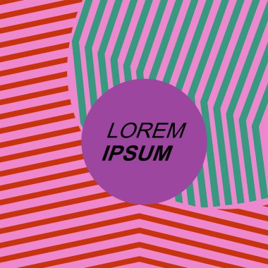 Çizgili dokunun soyut arkaplanı. Soyut arkaplan vektör sanatı.