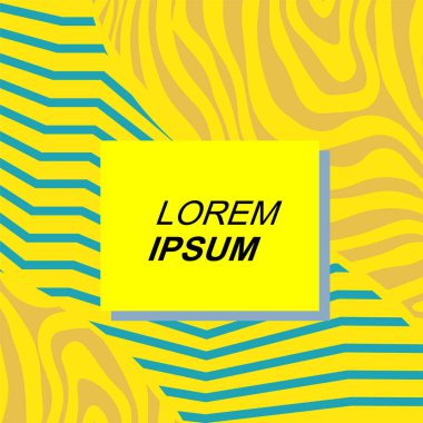 Çizgili dokunun soyut arkaplanı. Soyut arkaplan vektör sanatı.