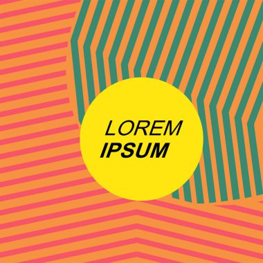 Çizgili dokunun soyut arkaplanı. Soyut arkaplan vektör sanatı.