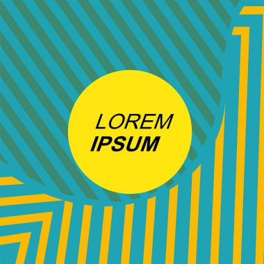 Çizgili dokunun soyut arkaplanı. Soyut arkaplan vektör sanatı.