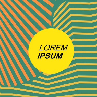 Çizgili dokunun soyut arkaplanı. Soyut arkaplan vektör sanatı.