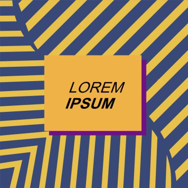 Çizgili dokunun soyut arkaplanı. Soyut arkaplan vektör sanatı.