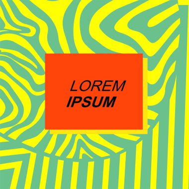 Çizgili dokunun soyut arkaplanı. Soyut arkaplan vektör sanatı.