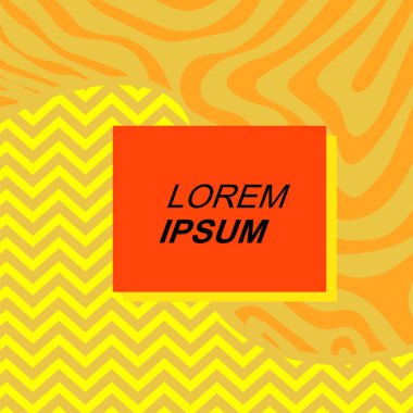 Çizgili dokunun soyut arkaplanı. Soyut arkaplan vektör sanatı.