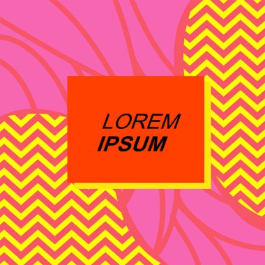 Çizgili dokunun soyut arkaplanı. Soyut arkaplan vektör sanatı.