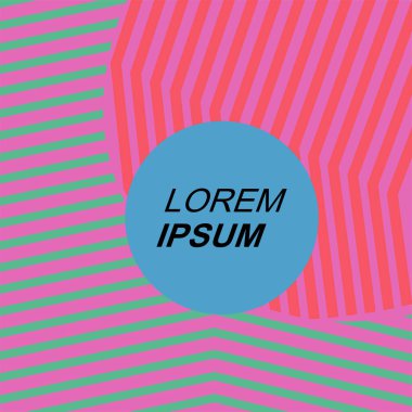 Çizgili dokunun soyut arkaplanı. Soyut arkaplan vektör sanatı.