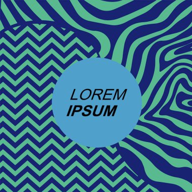 Çizgili dokunun soyut arkaplanı. Soyut arkaplan vektör sanatı.