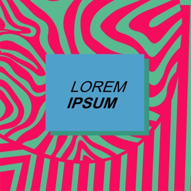 Çizgili dokunun soyut arkaplanı. Soyut arkaplan vektör sanatı.