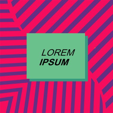 Çizgili dokunun soyut arkaplanı. Soyut arkaplan vektör sanatı.