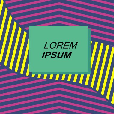 Çizgili dokunun soyut arkaplanı. Soyut arkaplan vektör sanatı.