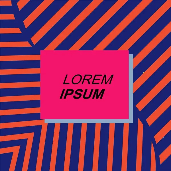 Çizgili dokunun soyut arkaplanı. Soyut arkaplan vektör sanatı.