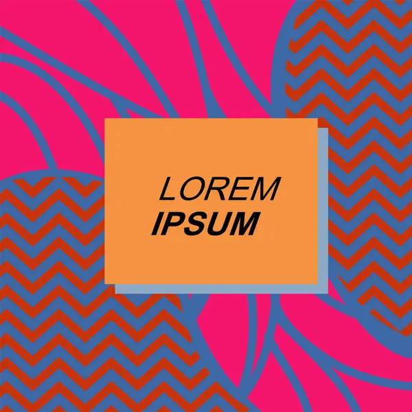 Çizgili dokunun soyut arkaplanı. Soyut arkaplan vektör sanatı.