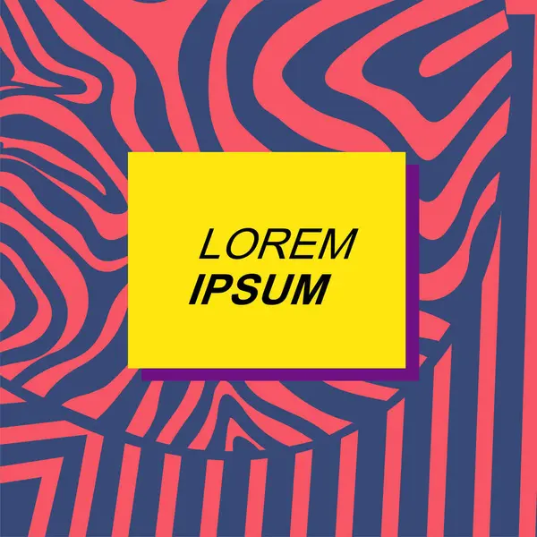 Çizgili dokunun soyut arkaplanı. Soyut arkaplan vektör sanatı.