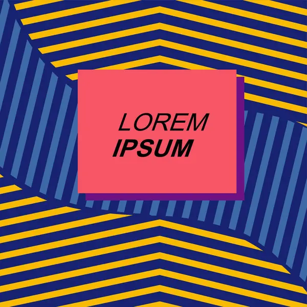 Çizgili dokunun soyut arkaplanı. Soyut arkaplan vektör sanatı.