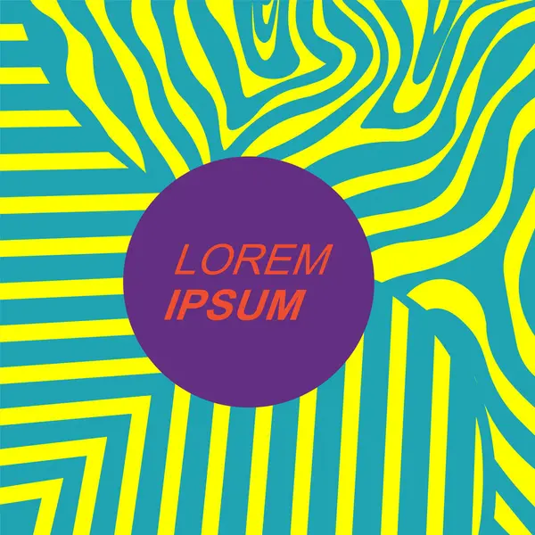 Çizgili dokunun soyut arkaplanı. Soyut arkaplan vektör sanatı.