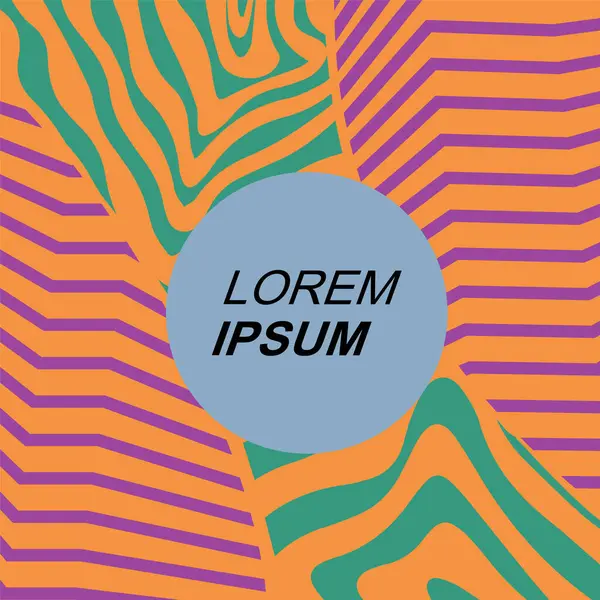 Çizgili dokunun soyut arkaplanı. Soyut arkaplan vektör sanatı.