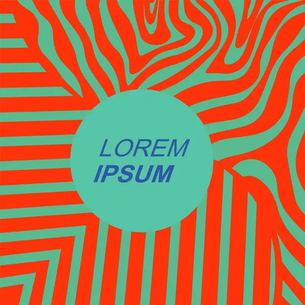 Çizgili dokunun soyut arkaplanı. Soyut arkaplan vektör sanatı.