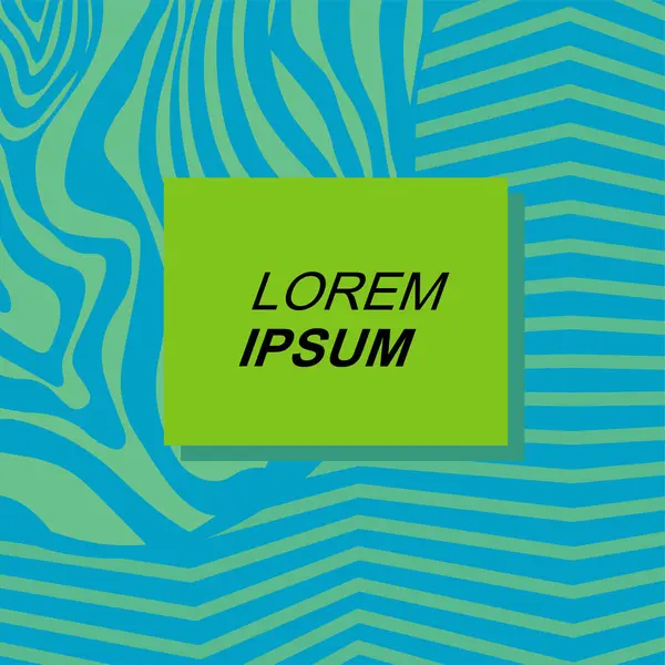 Dalgalı çizgilerin soyut arkaplanı. Soyut arkaplan vektör sanatı.