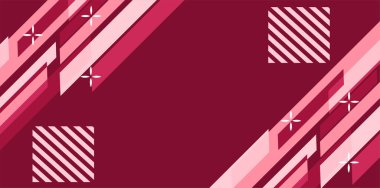 Renkli dalgalı şekilli soyut bir arkaplan. Akan eğrilerle, doku süslemeleriyle soyut kare arkaplan. Poster veya ilgili herhangi bir grafik tasarım amacı için soyut arkaplan