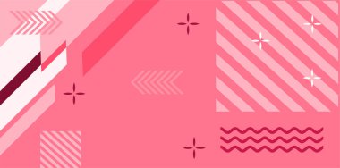 Renkli dalgalı şekilli soyut bir arkaplan. Akan eğrilerle, doku süslemeleriyle soyut kare arkaplan. Poster veya ilgili herhangi bir grafik tasarım amacı için soyut arkaplan