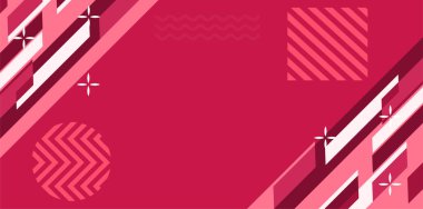 Renkli dalgalı şekilli soyut bir arkaplan. Akan eğrilerle, doku süslemeleriyle soyut kare arkaplan. Poster veya ilgili herhangi bir grafik tasarım amacı için soyut arkaplan