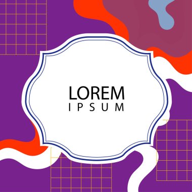 Çeşitli renklerin kıvrımlı girdaplarıyla soyut bir arkaplan. Akan girdaplarla soyut arkaplan ve boşluğu kopyala. Metin alanı olan soyut arkaplan.