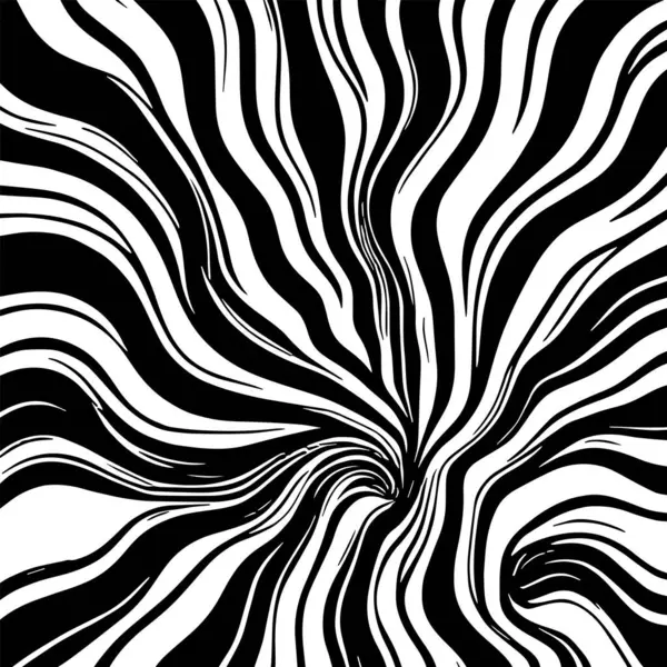 Girdap akış çizgileri olan soyut bir arkaplan. Sanatsal akış çizgileri arka plan sanatı