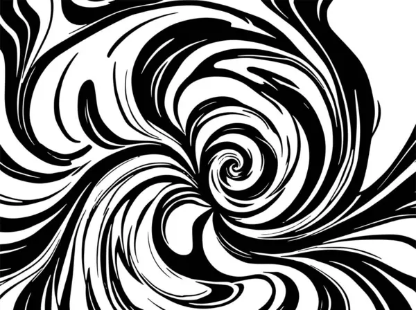 Girdap akış çizgileri olan soyut bir arkaplan. Sanatsal akış çizgileri arka plan sanatı