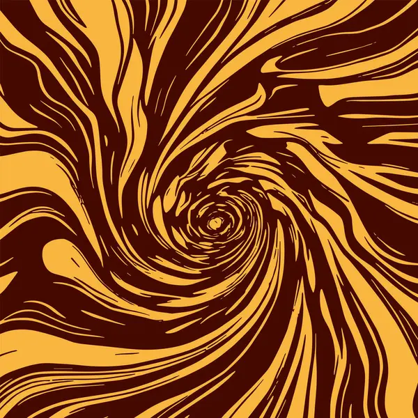 Girdap akış çizgileri olan soyut bir arkaplan. Sanatsal akış çizgileri arka plan sanatı