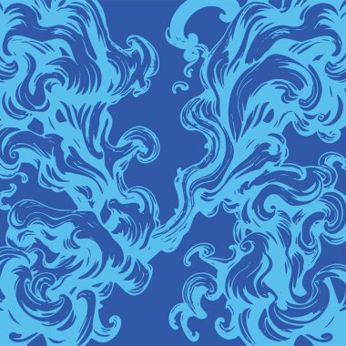 Radyal girdap akış çizgileri olan soyut bir arka plan. Sanatsal akış çizgileri arka plan sanatı