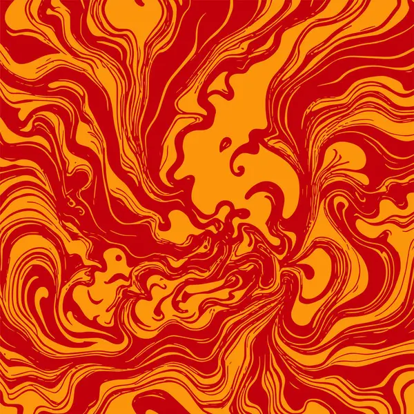 Radyal girdap akış çizgileri olan soyut bir arka plan. Sanatsal akış çizgileri arka plan sanatı