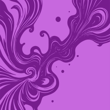 Radyal girdap akış çizgileri olan soyut bir arka plan. Sanatsal akış çizgileri arka plan sanatı